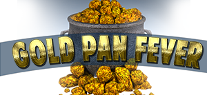 Gold Pan Fever User Interface Design