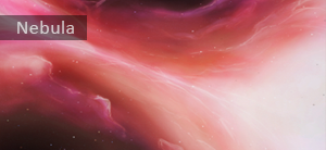 Nebula Background Painting