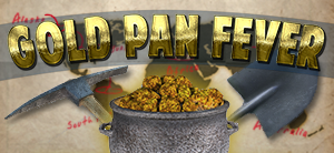 Gold Pan Fever 3D Assets